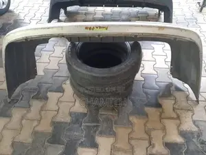 Presea PR10 Rear Buffer/Mud Flaps
