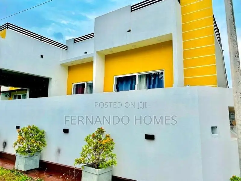 Super Luxurious Quality Spacious Box Modern House Sale In Negombo Area