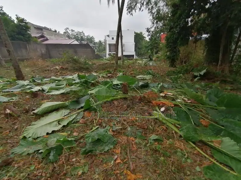 Land for Sale Thalawathugoda