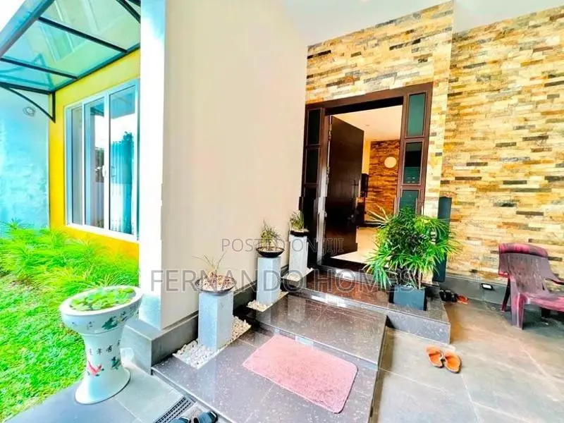 Super Luxurious Quality Spacious Box Modern House Sale In Negombo Area