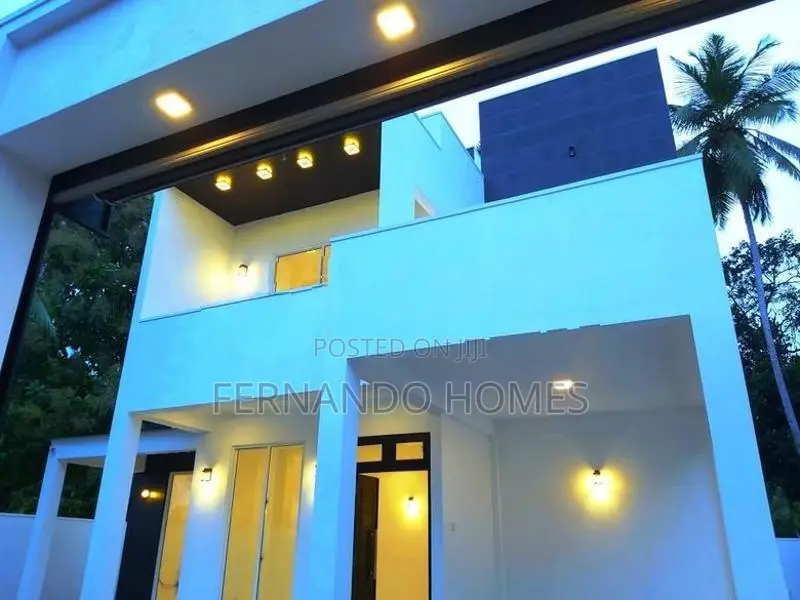 Fully Sollar Powered New House For Sale in Katana Kandawala Area