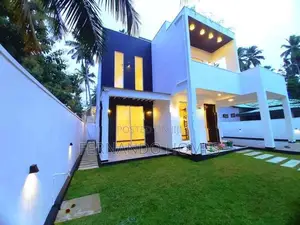 Fully Sollar Powered New House For Sale in Katana Kandawala Area