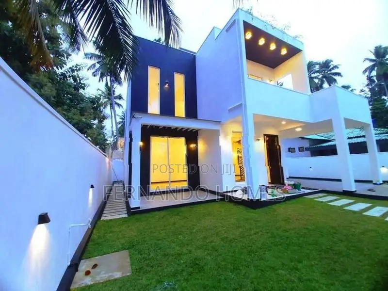 Fully Sollar Powered New House For Sale in Katana Kandawala Area