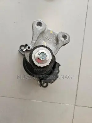 Honda Vezel Engine Gel Mount