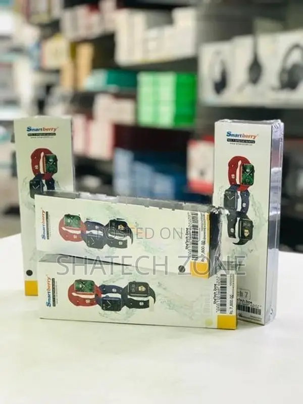 Smart Watch - Series 7 S20 ( New Features)