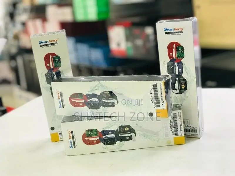 Smart Watch - Series 7 S20 ( New Features)