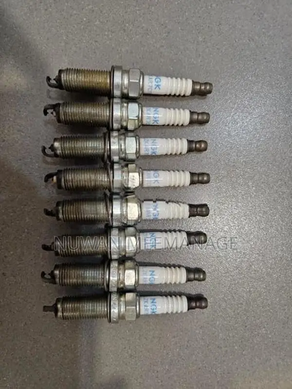 Honda Vezel Spark Plugs