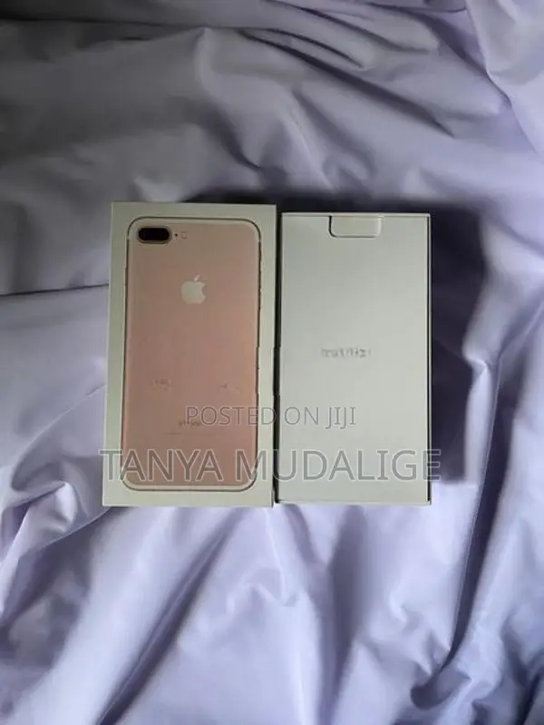 Apple iPhone 7 Plus 128GB (New)
