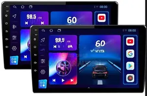 Jac 9" Android Ips gps video output Car DVD Audio Setup