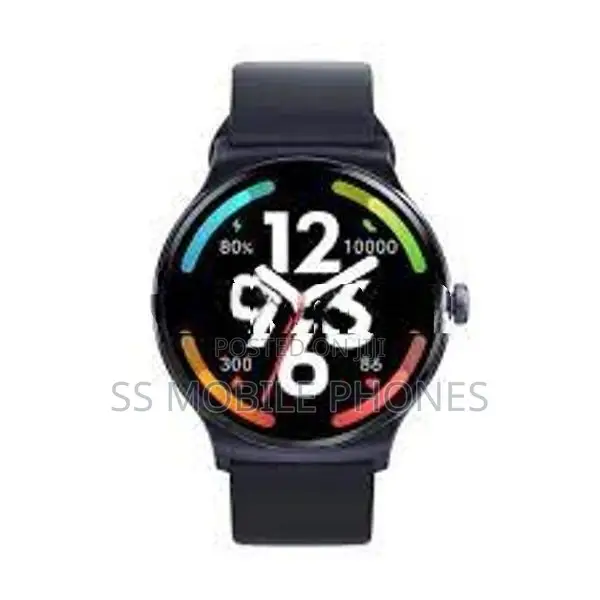 Haylou Solar Lite Smart Watch
