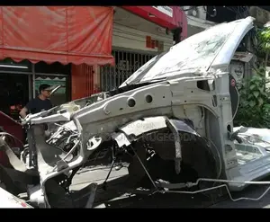 Montero Sport Front Cut
