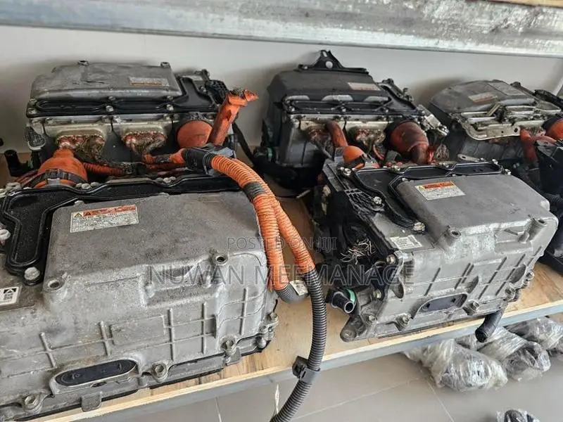Toyota Prius Hybrid Inverter