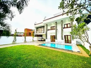 Brand New Luxury 03 Story House Sale at Thalawathugoda