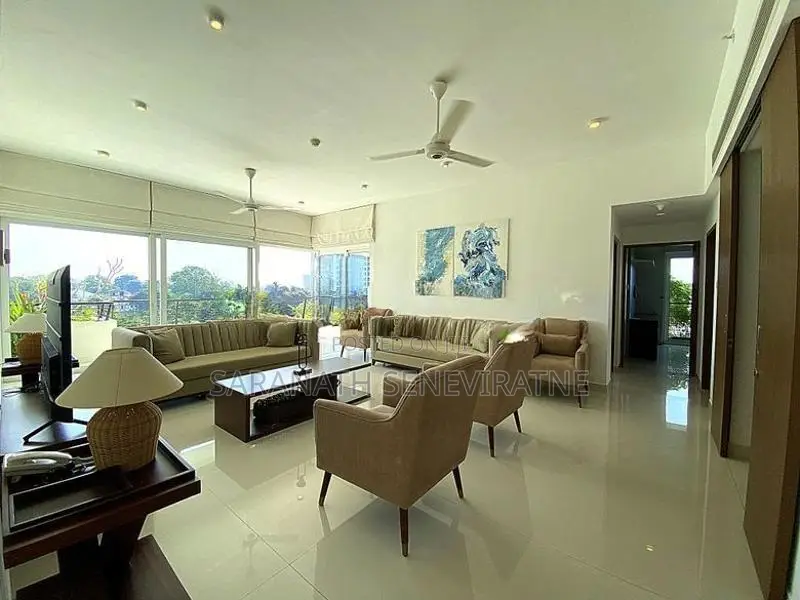 Luxury Apartment With Furniture - CLEARPOINT RESIDENCIES RAJAGIRIYA