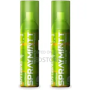 Herbal Mouth Spray( Multi Flavours)