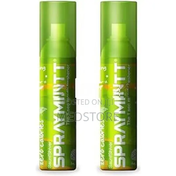 Herbal Mouth Spray( Multi Flavours)