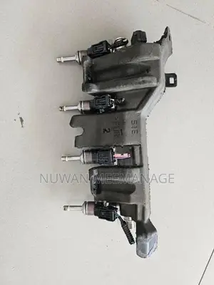 Honda Vezel Injector Pump
