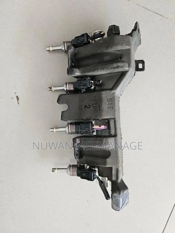 Honda Vezel Injector Pump
