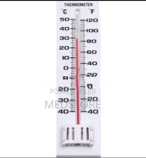 Room Thermometer Manual
