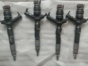 Toyota KDH Injector