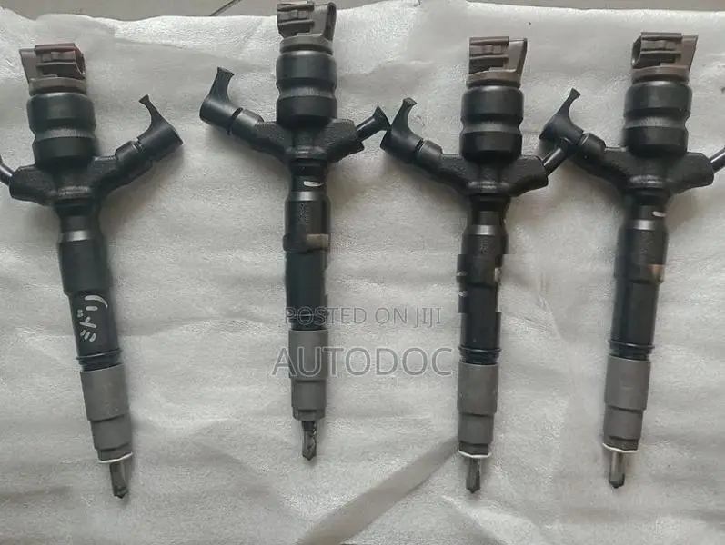 Toyota KDH Injector