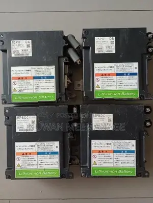 Suzuki Wagon R 44 S 55S Spacia Hustler Hybrid Battery