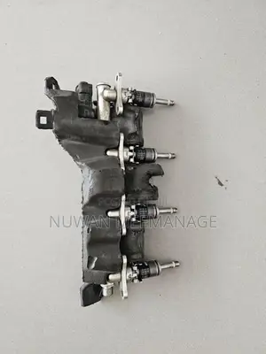 Honda Vezel Injector Pump