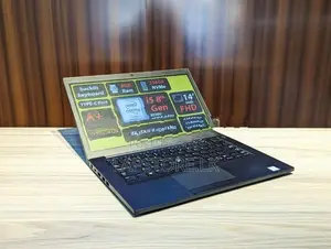 Dell Latitude 7490\ Core i5 8th Gen\256GB NVMe\8GB RAM\ Laps