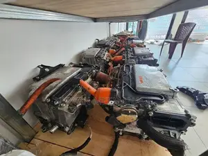 Toyota Prius Hybrid Inverter