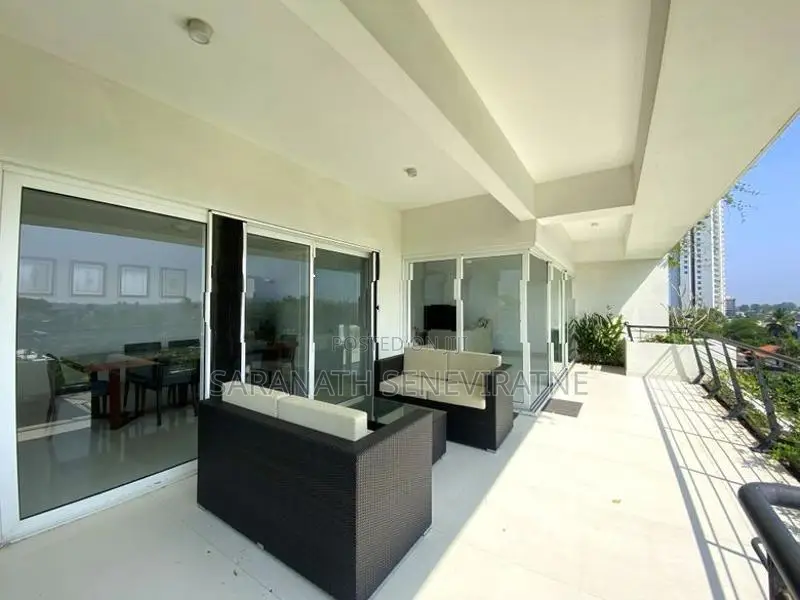 Luxury Apartment With Furniture - CLEARPOINT RESIDENCIES RAJAGIRIYA