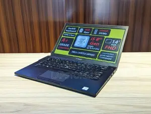 Dell Latitude 7490\ Core i5 8th Gen\256GB NVMe\8GB RAM\ Laps