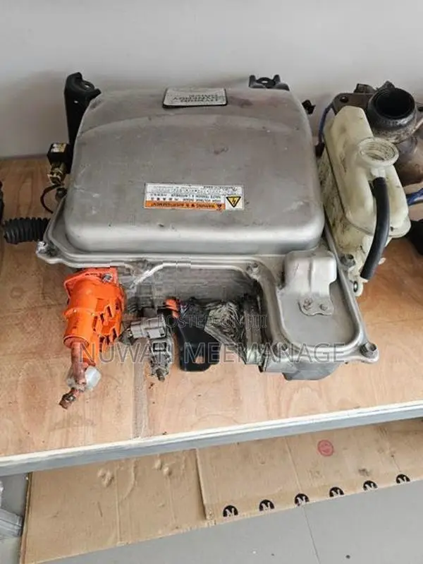 Toyota Prius Hybrid Inverter