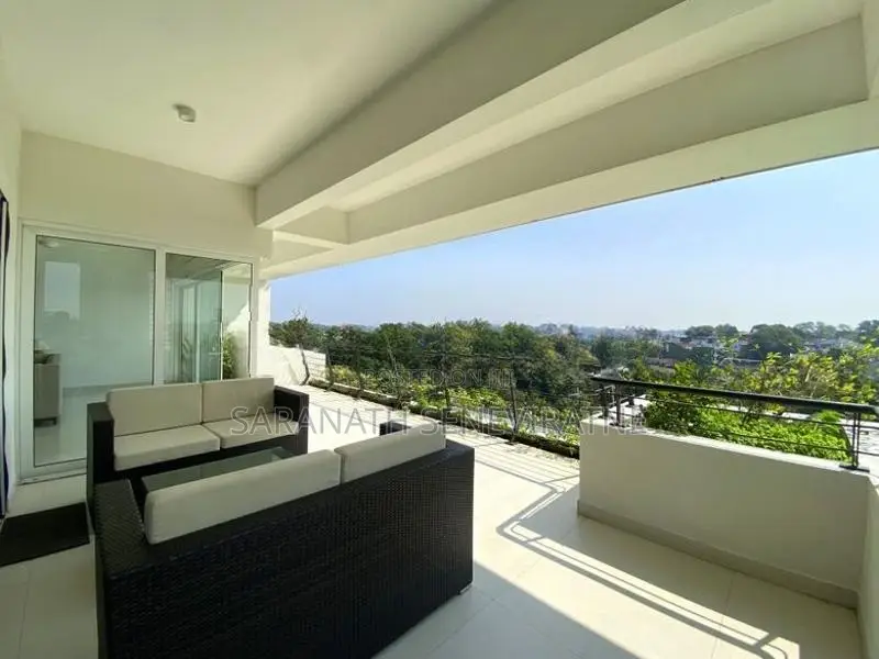 Luxury Apartment With Furniture - CLEARPOINT RESIDENCIES RAJAGIRIYA
