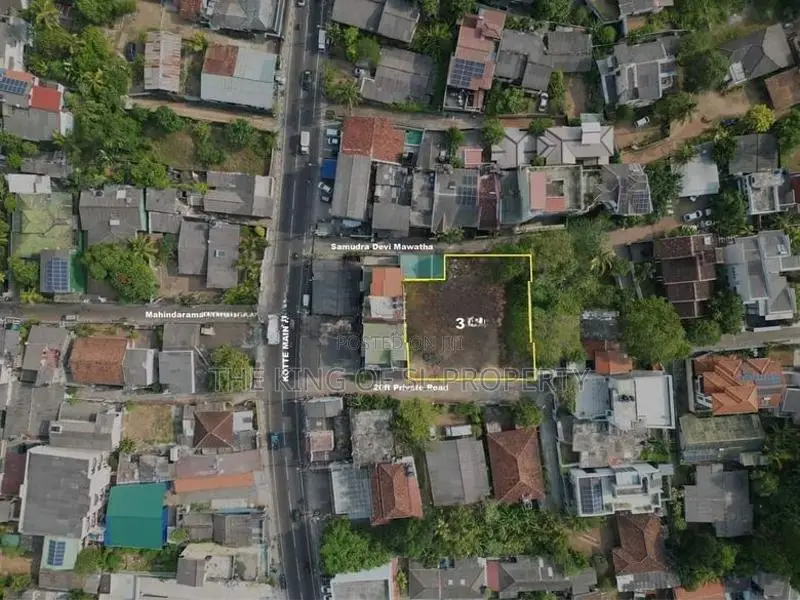 Land for Sale in Kotte