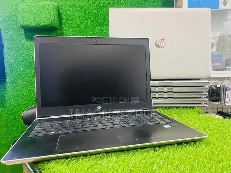 HP PROBOOK 470, -I7 8TH GEN +2GB NVIDIA VGA +16GB RAM -256GB NVME LAP