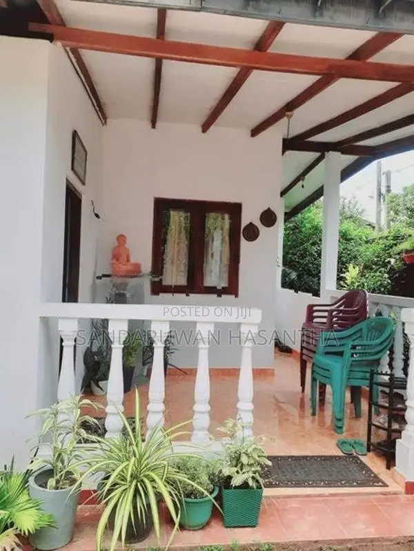 Land with House for Sale in Maharagama