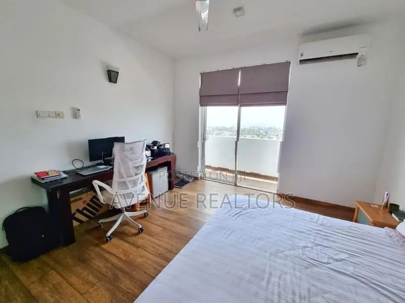 Modern 3 Br Apartment for Sale in Templers Rd, Mount Lavinia