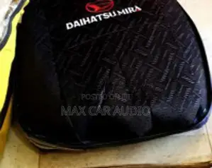 Seat Cover Daihatsu Mira car