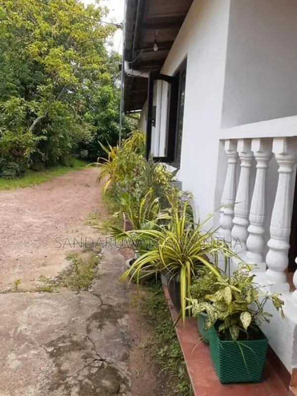 Land with House for Sale in Maharagama