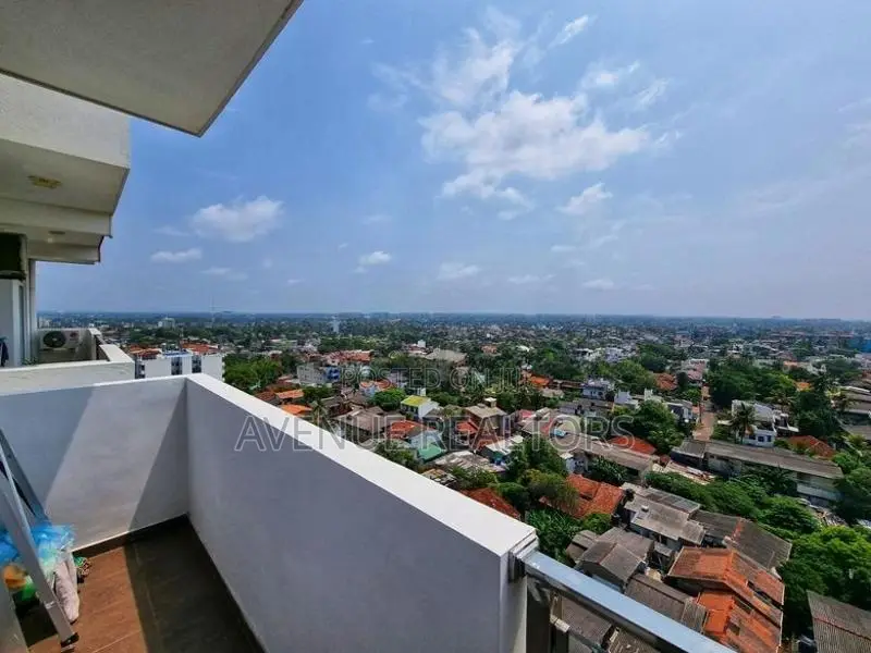 Modern 3 Br Apartment for Sale in Templers Rd, Mount Lavinia