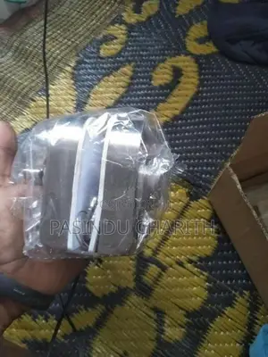 Tempered Glass Door Lock