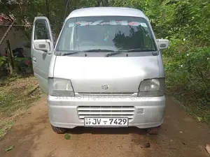 Suzuki Every 2000