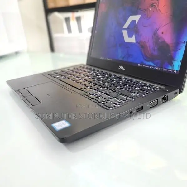 LAPTOP Dell Latitude 5290|Core i5 8th Gen|8GB DDR4 RAM|256GB SSD