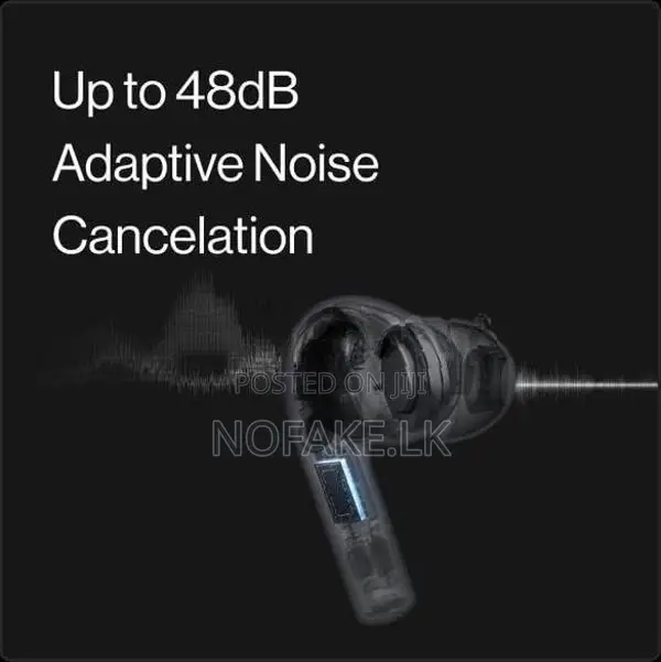 Oneplus Buds Pro 2 Bluetooth Earbuds With ANC & 39H Playtime Headset