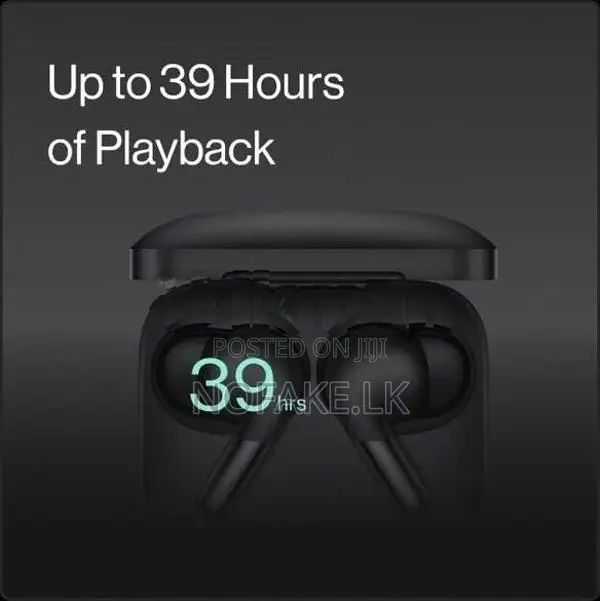 Oneplus Buds Pro 2 Bluetooth Earbuds With ANC & 39H Playtime Headset