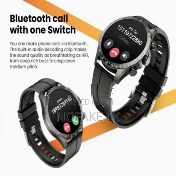 Haylou Solar Pro Sport Bluetooth Amoled Display Smart Watch