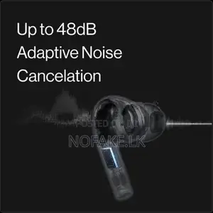 Oneplus Buds Pro 2 Bluetooth Earbuds With ANC & 39H Playtime Headset