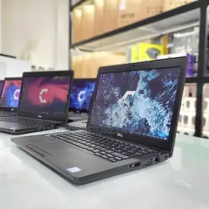 LAPTOP Dell Latitude 5290|Core i5 8th Gen|8GB DDR4 RAM|256GB SSD