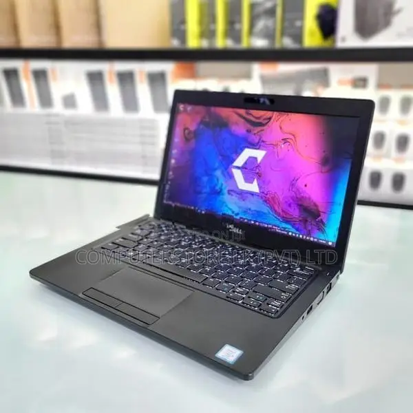 LAPTOP Dell Latitude 5290|Core i5 8th Gen|8GB DDR4 RAM|256GB SSD