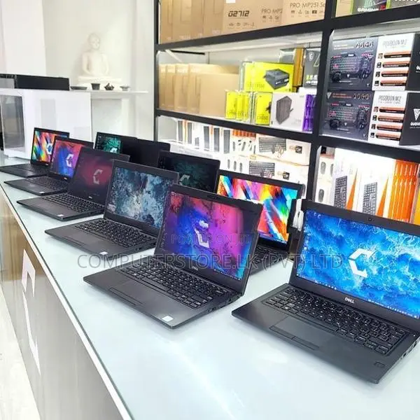 LAPTOP Dell Latitude 5290|Core i5 8th Gen|8GB DDR4 RAM|256GB SSD